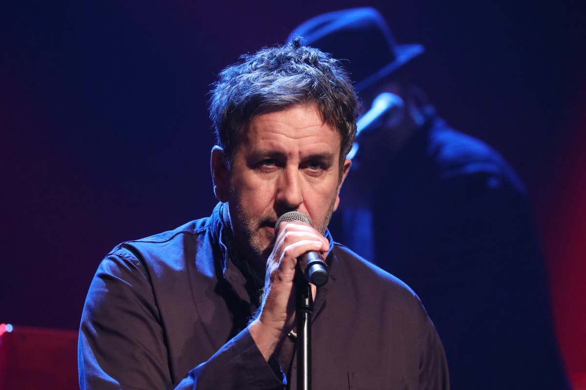 The Specials lead singer Terry Hall dies aged 63 The Specials lead singer Terry Hall dies aged 63
