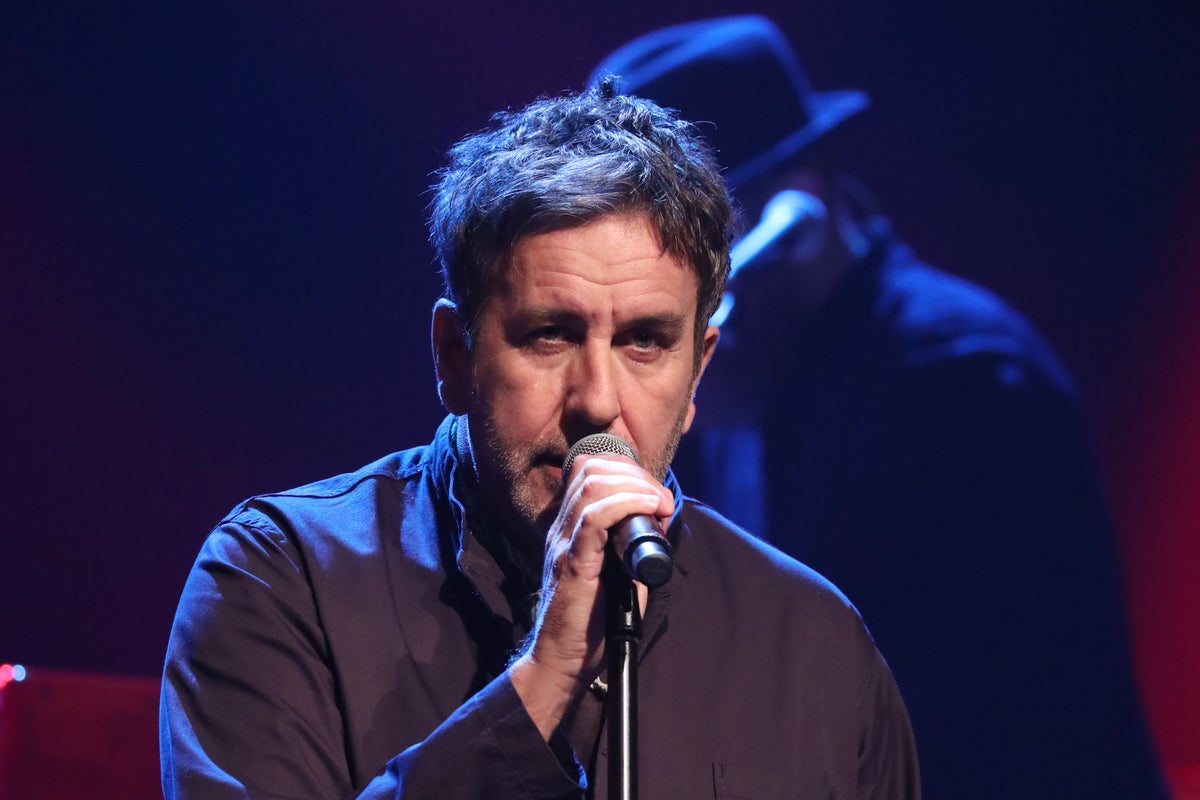 The Specials lead singer Terry Hall dies aged 63