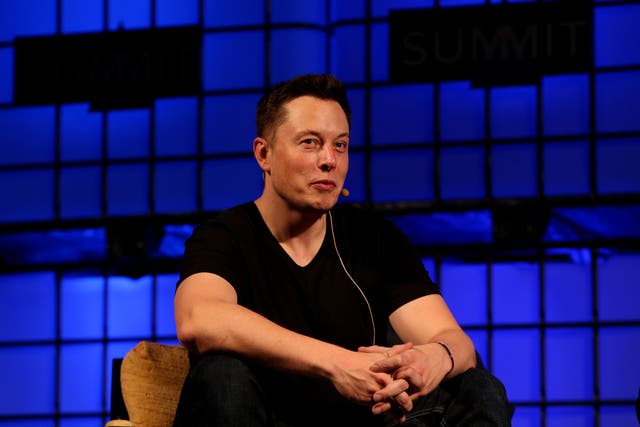 Musk: Future policy-related polls only open for Twitter Blue subscribers (Brian Lawless/PA)
