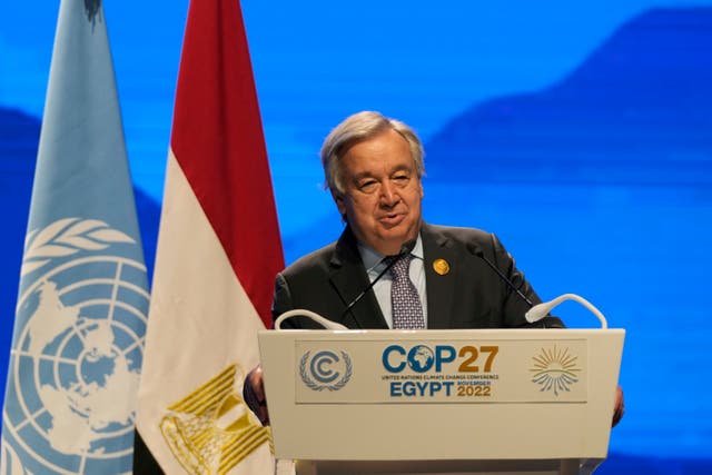 ONU-CAMBIO CLIMÁTICO
