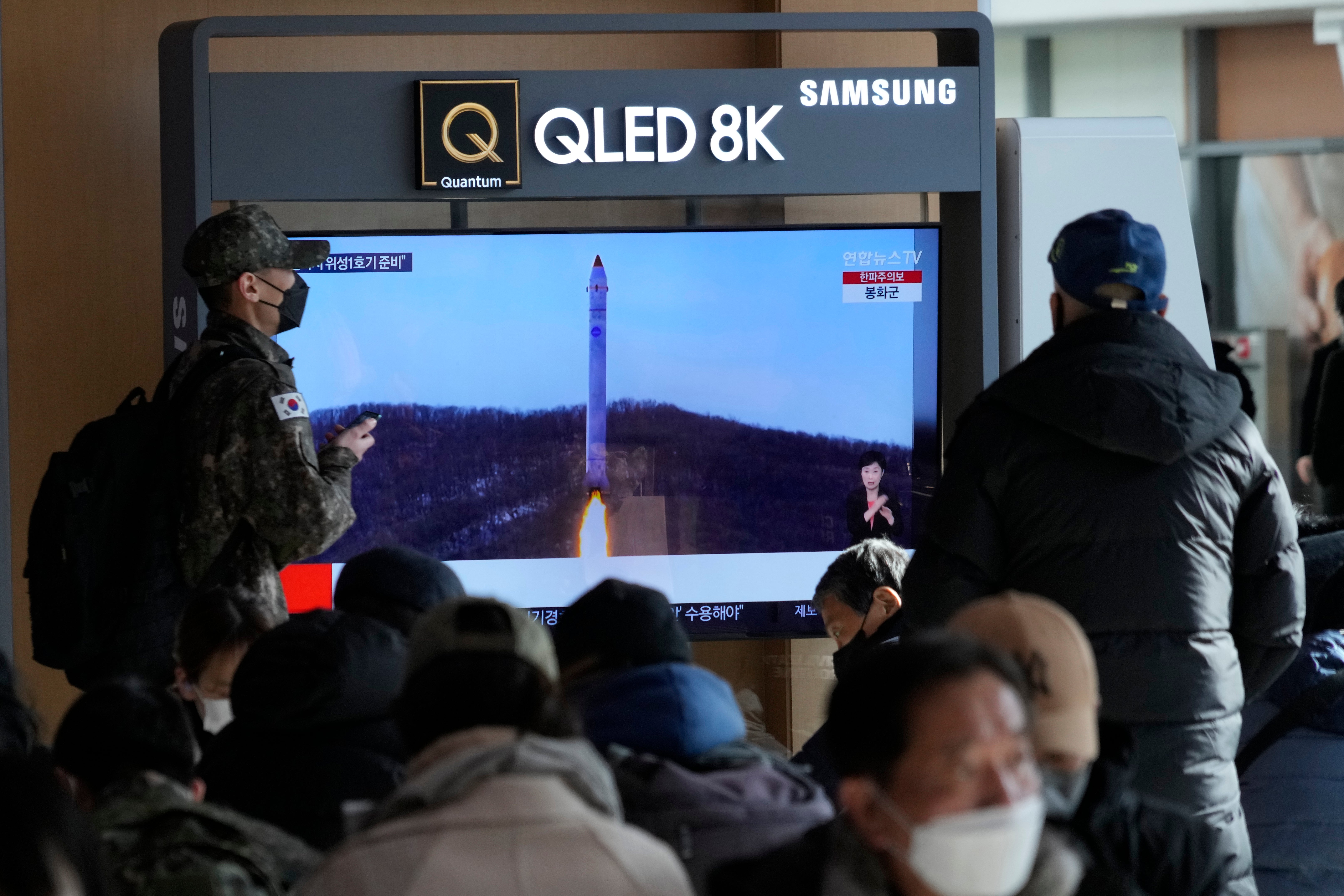 South Korea Koreas Tensions