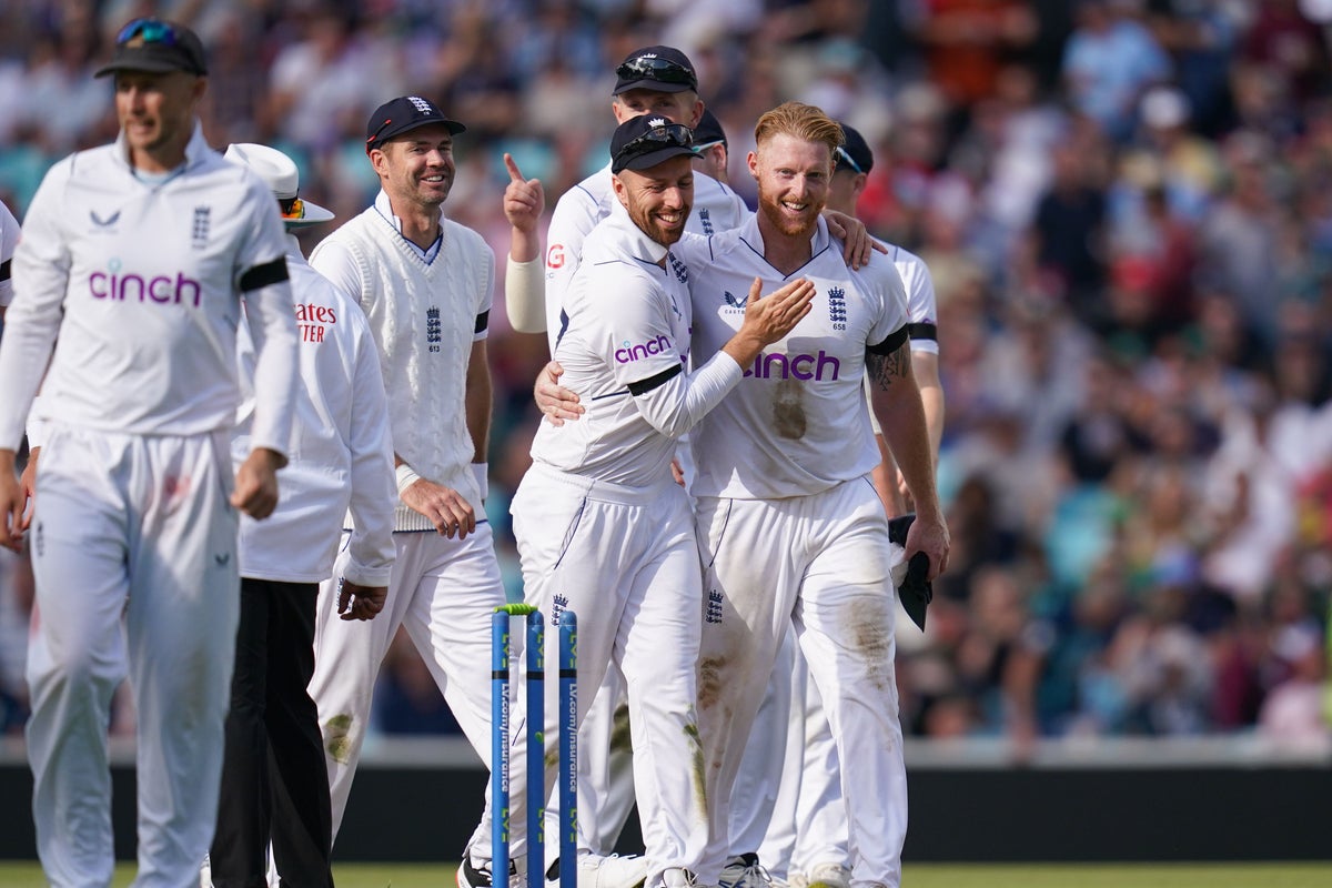 England make history with third Test win to seal first-ever series whitewash in Pakistan