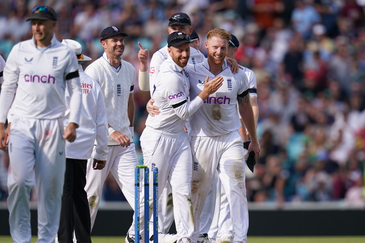 England make history with third Test win to seal first-ever series whitewash in Pakistan England make history with third Test win to seal first-ever series whitewash in Pakistan