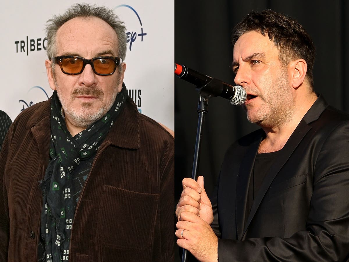 Terry Hall death: Elvis Costello and UB40 lead tributes to Specials frontman Terry Hall