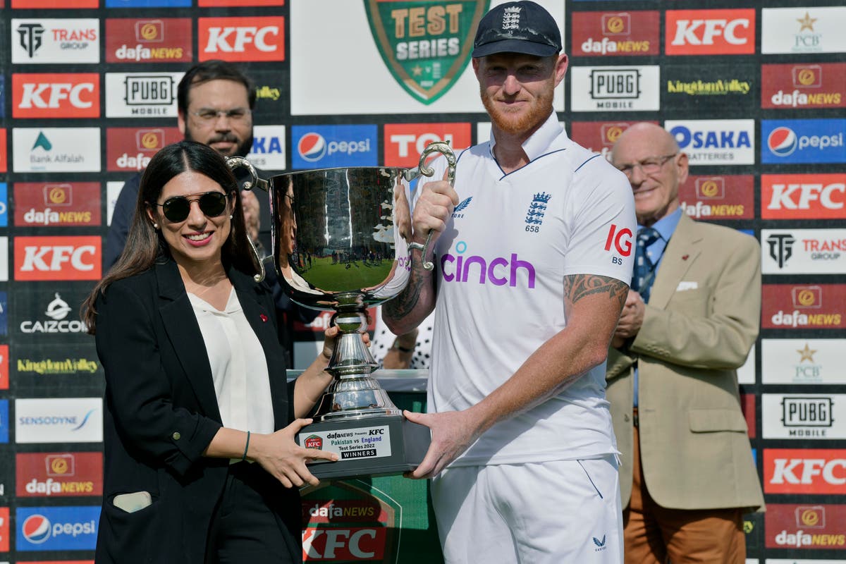 &lsquo;Insatiable&rsquo; England captain Ben Stokes tipped to only get better