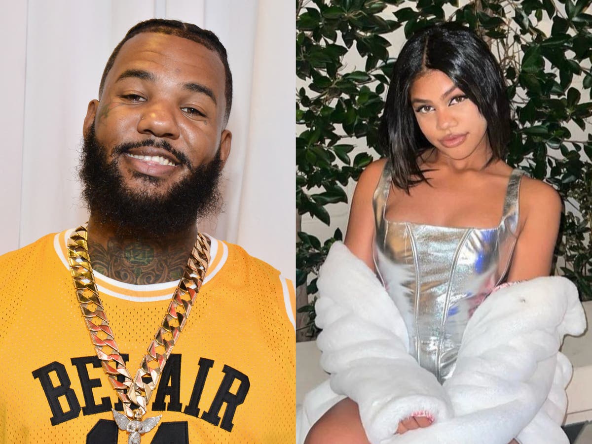 Rapper The Game defends his parenting after daughter, 12, dress