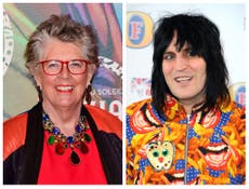 Prue Leith makes awkward confession about Noel Fielding after Matt Lucas’ Bake Off exit