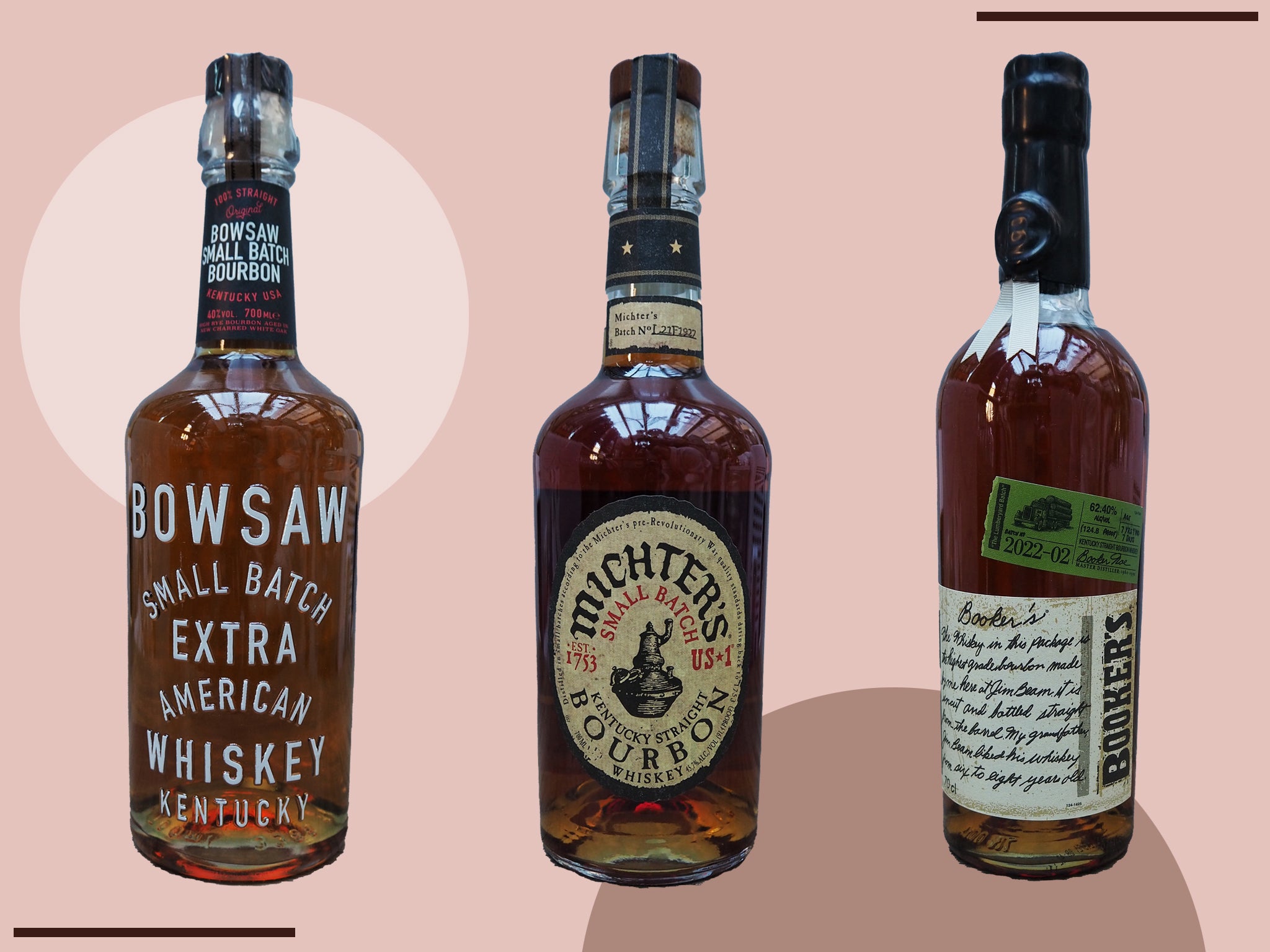 Longbranch Kentucky Straight Bourbon Whiskey – 70 CL