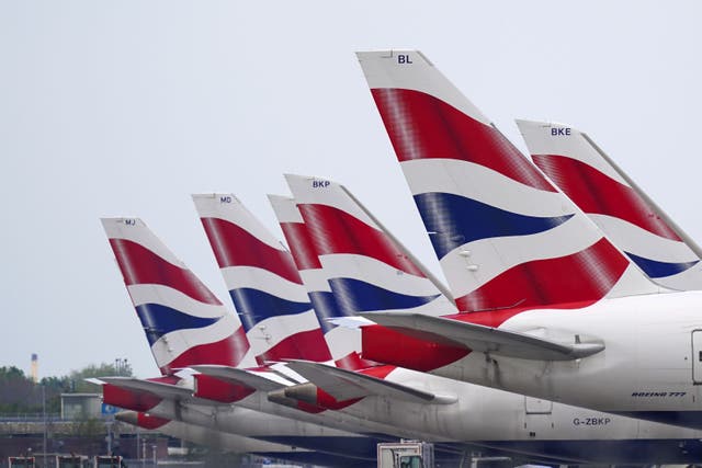 <p>It is unlikely British Airways would pass on a customer’s booking details to a third party </p>