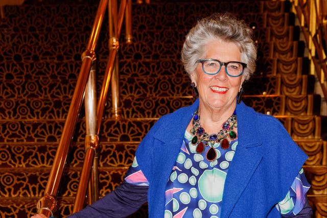 <p>Prue Leith in 2022</p>