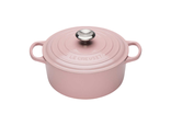 Le Creuset signature cast iron casserole dish