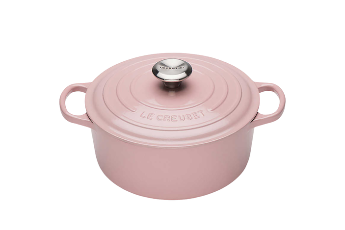 Le Creuset signature cast iron casserole dish
