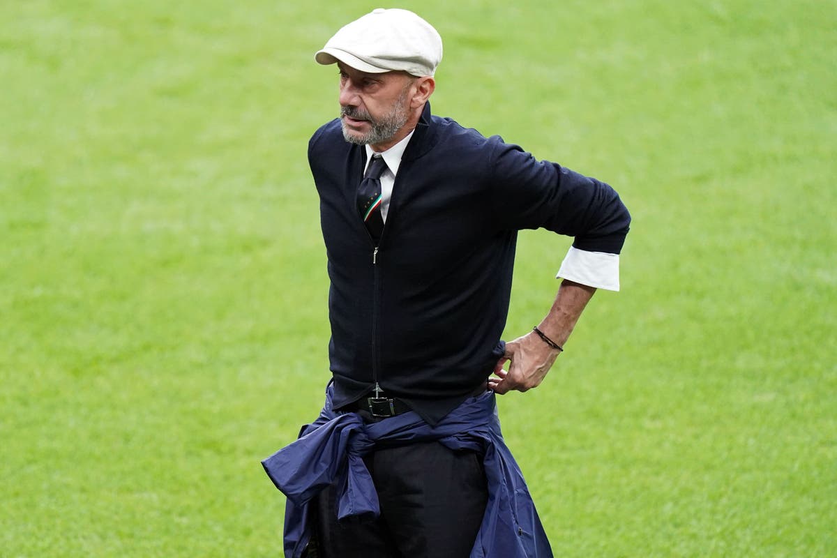 Gianluca Vialli: Fears for Chelsea star as family race to his London bedside after second pancreatic cancer diagnosis