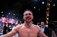 ‘What would you do for $1m? I was willing to die’: Brendan Loughnane on life-changing title win