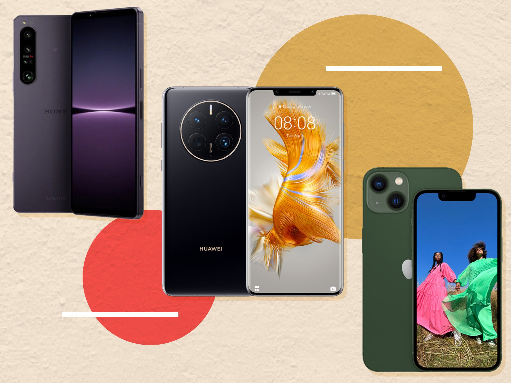 <p>From large-screen phones to folding displays, our top 13 have you covered</p>