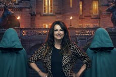 Why I am totally addicted to The Traitors, some of the best telly of the year