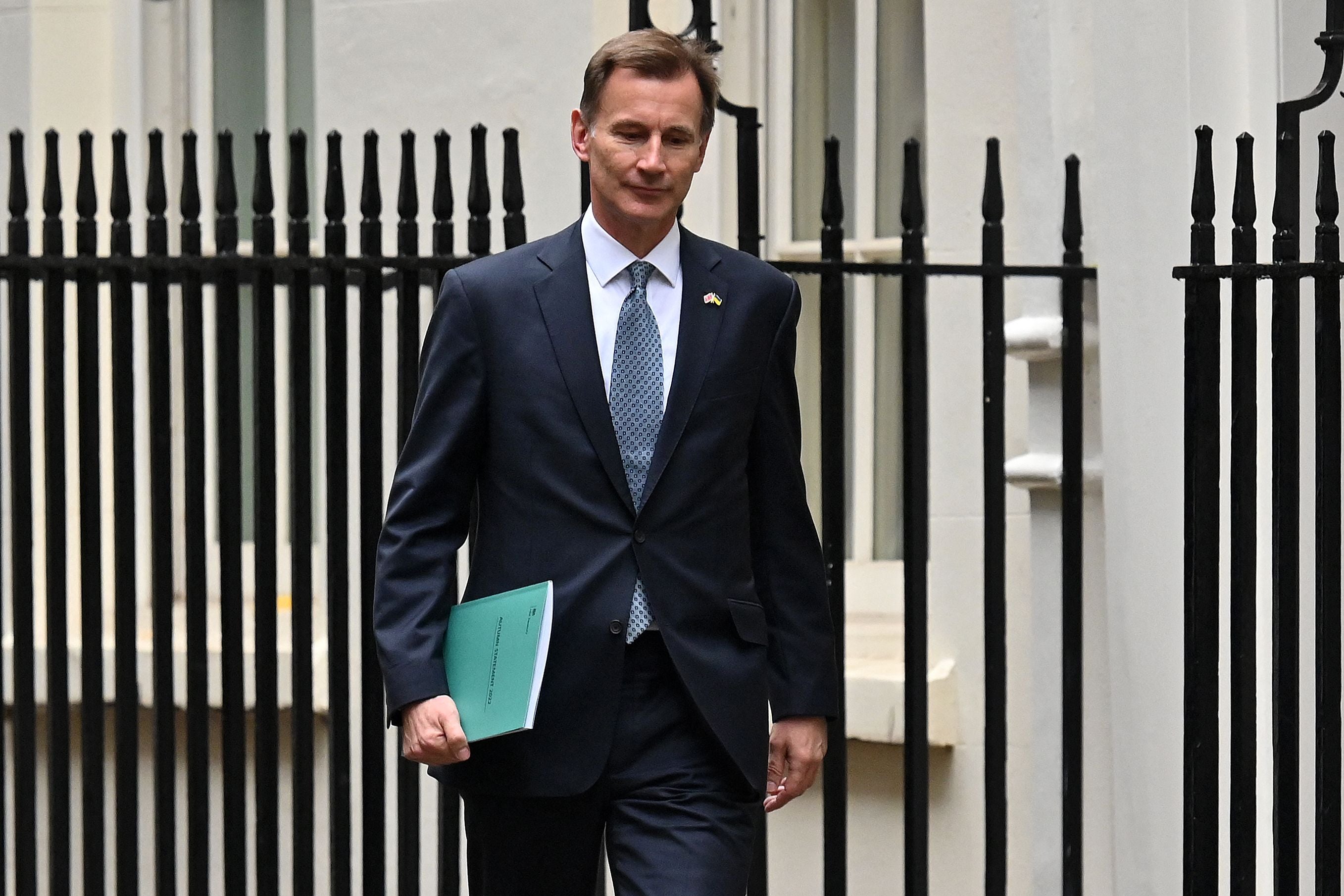 Jeremy Hunt has brought the Office for Budgetary Responsibility in from the cold