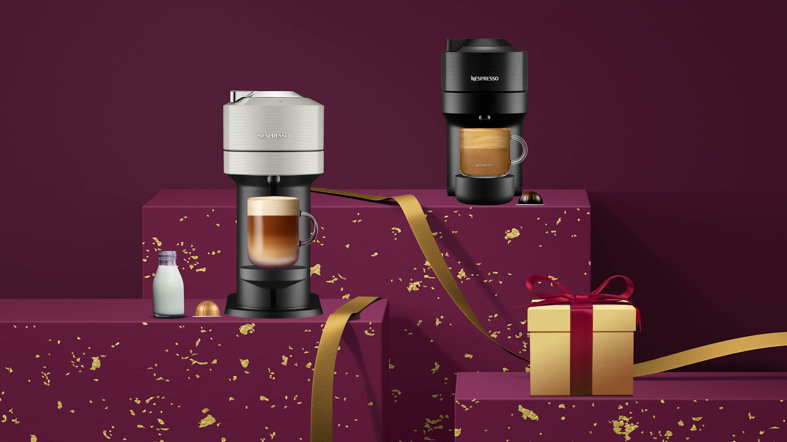Gifts coffee lovers will buzz about: Nespresso's new gadgets and limited  editions