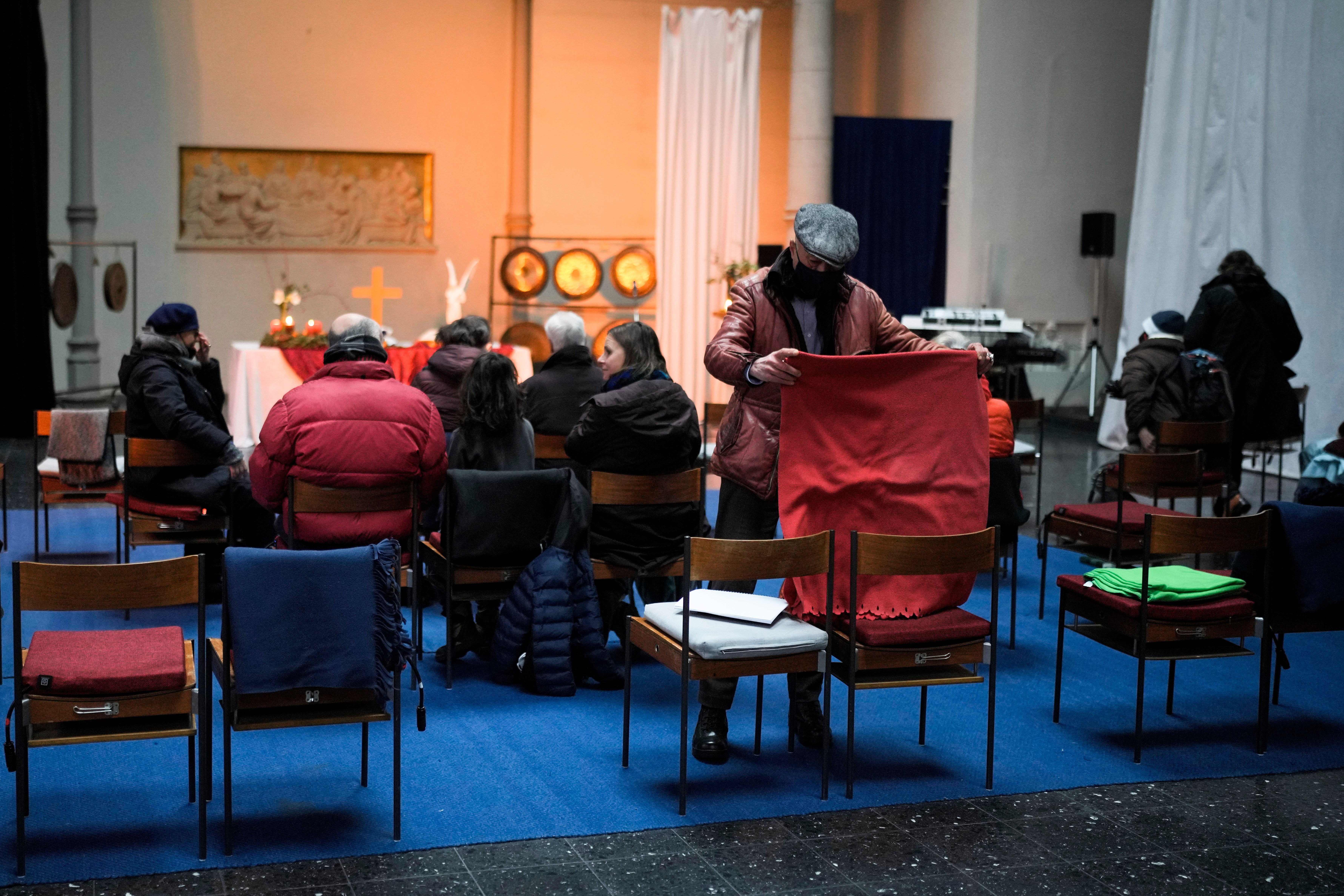 Germany Cold Churches