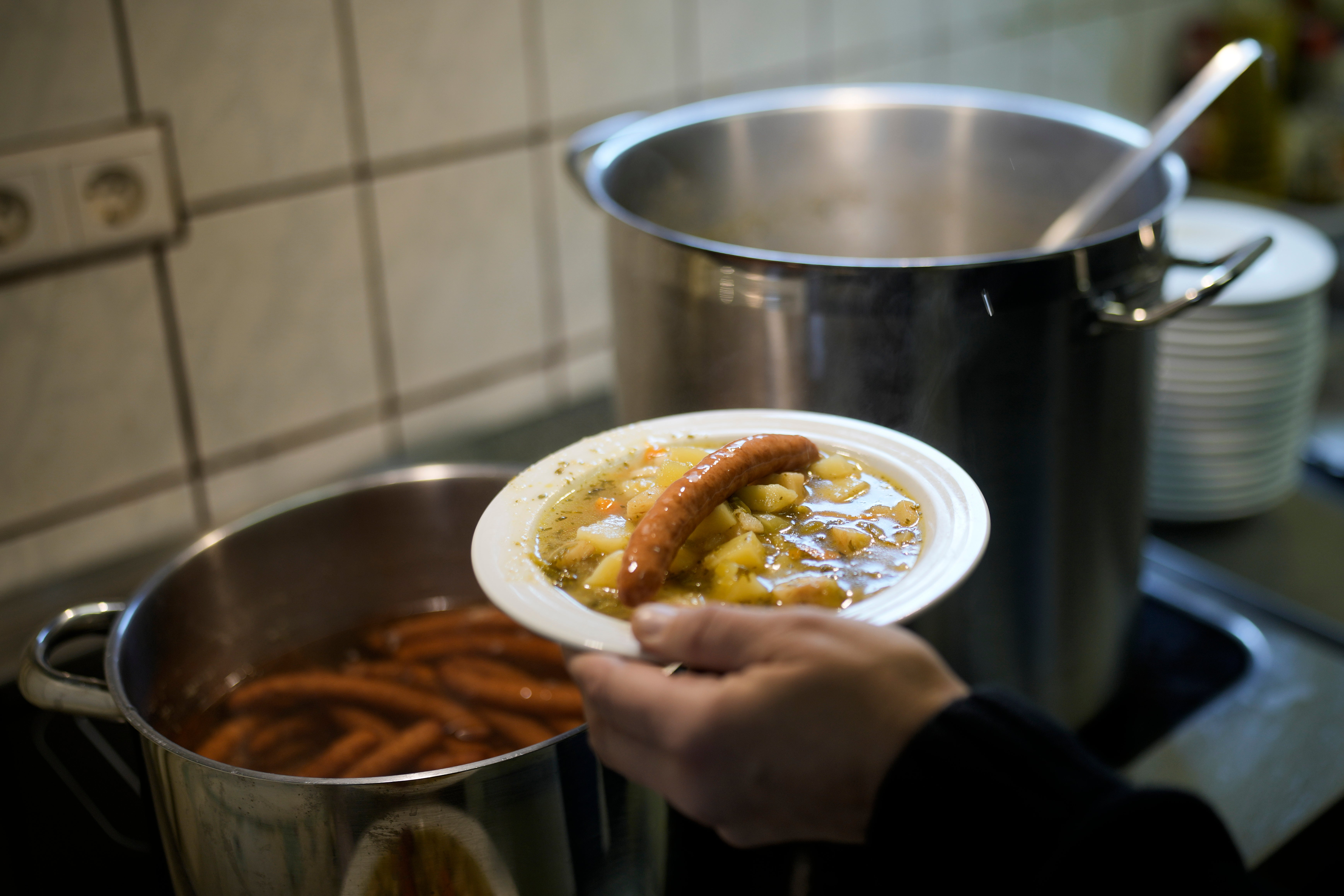 Germany Cold Churches