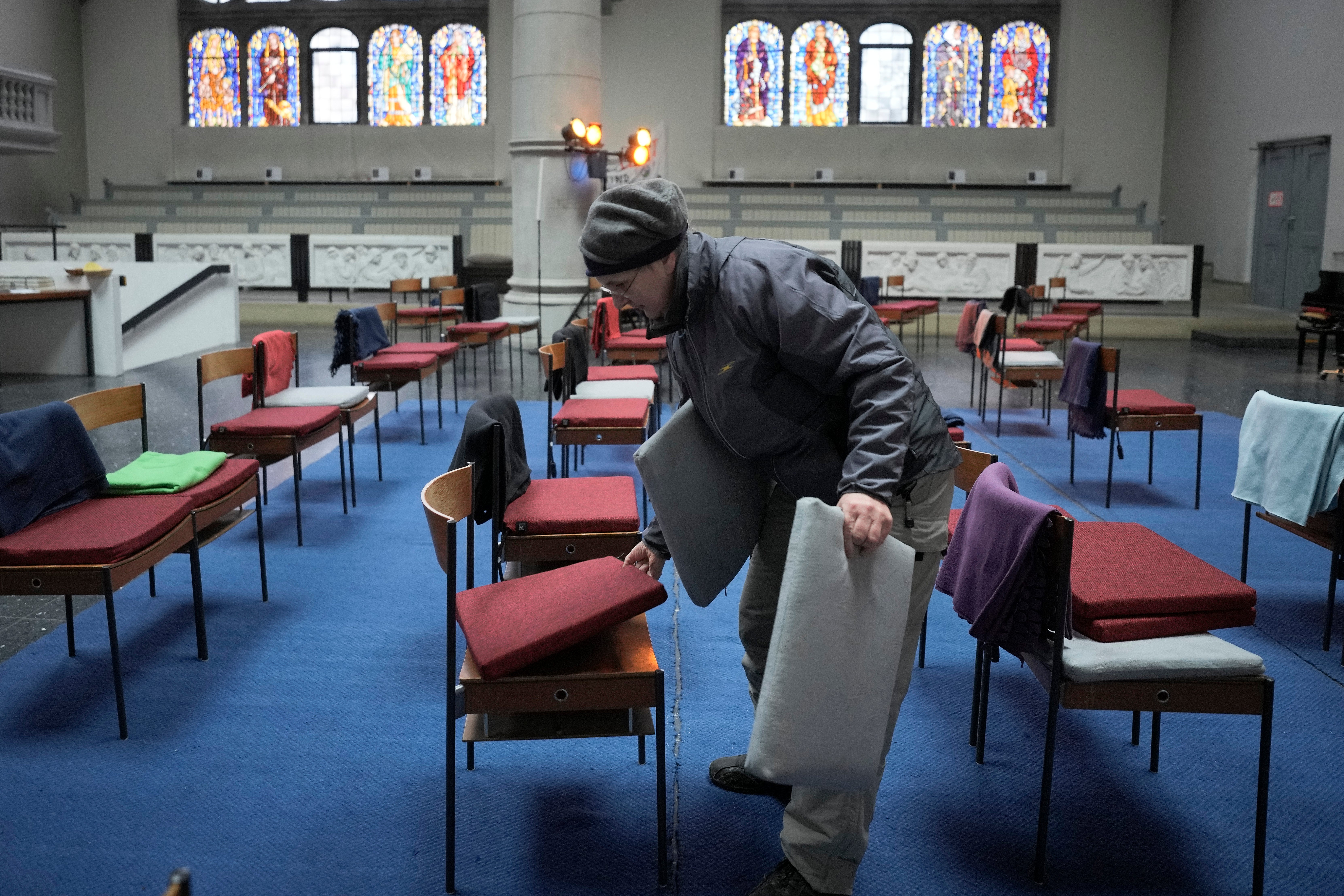 Germany Cold Churches