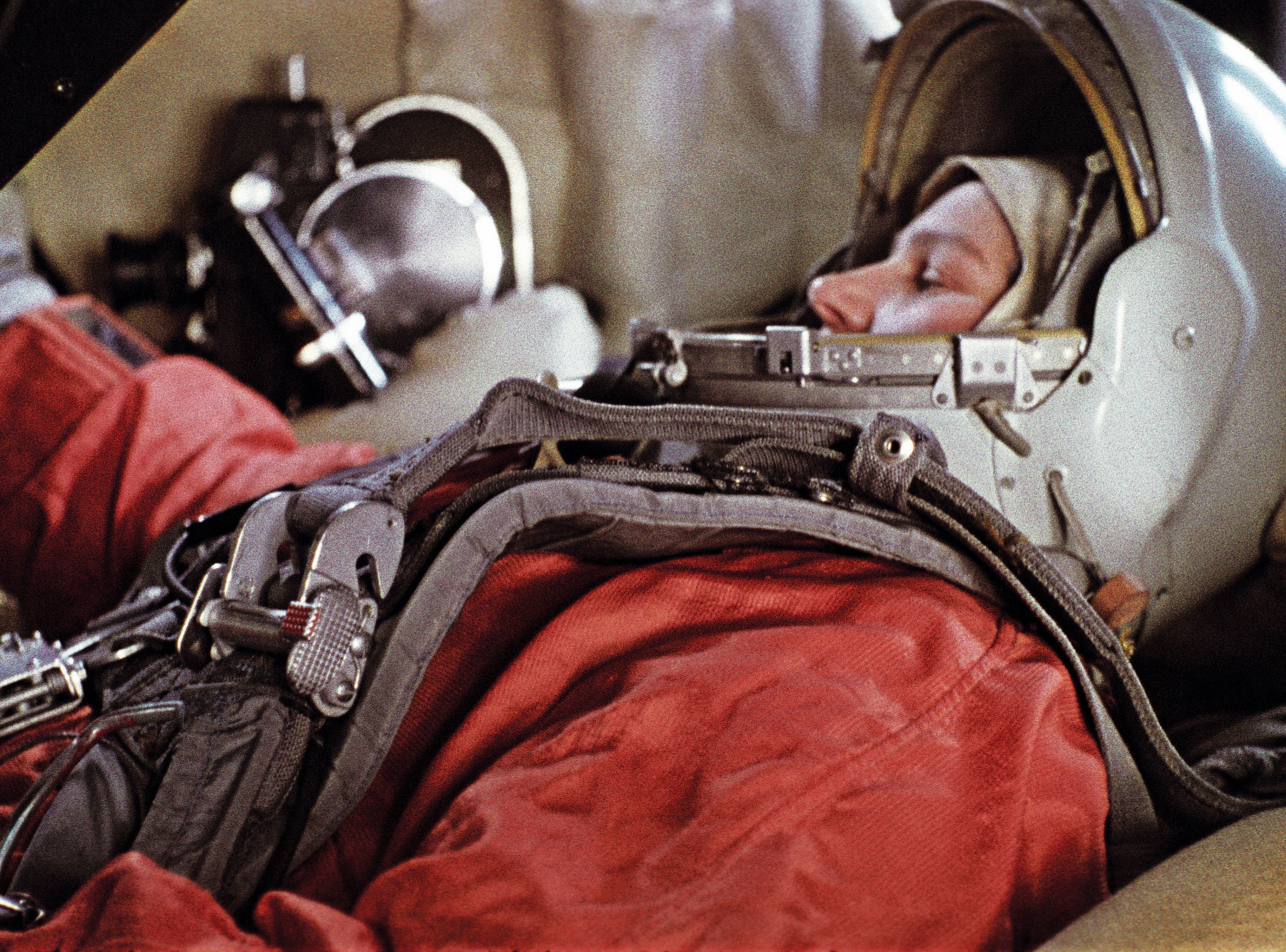 In 1963, Valentina Tereshkova became the first woman to fly in space