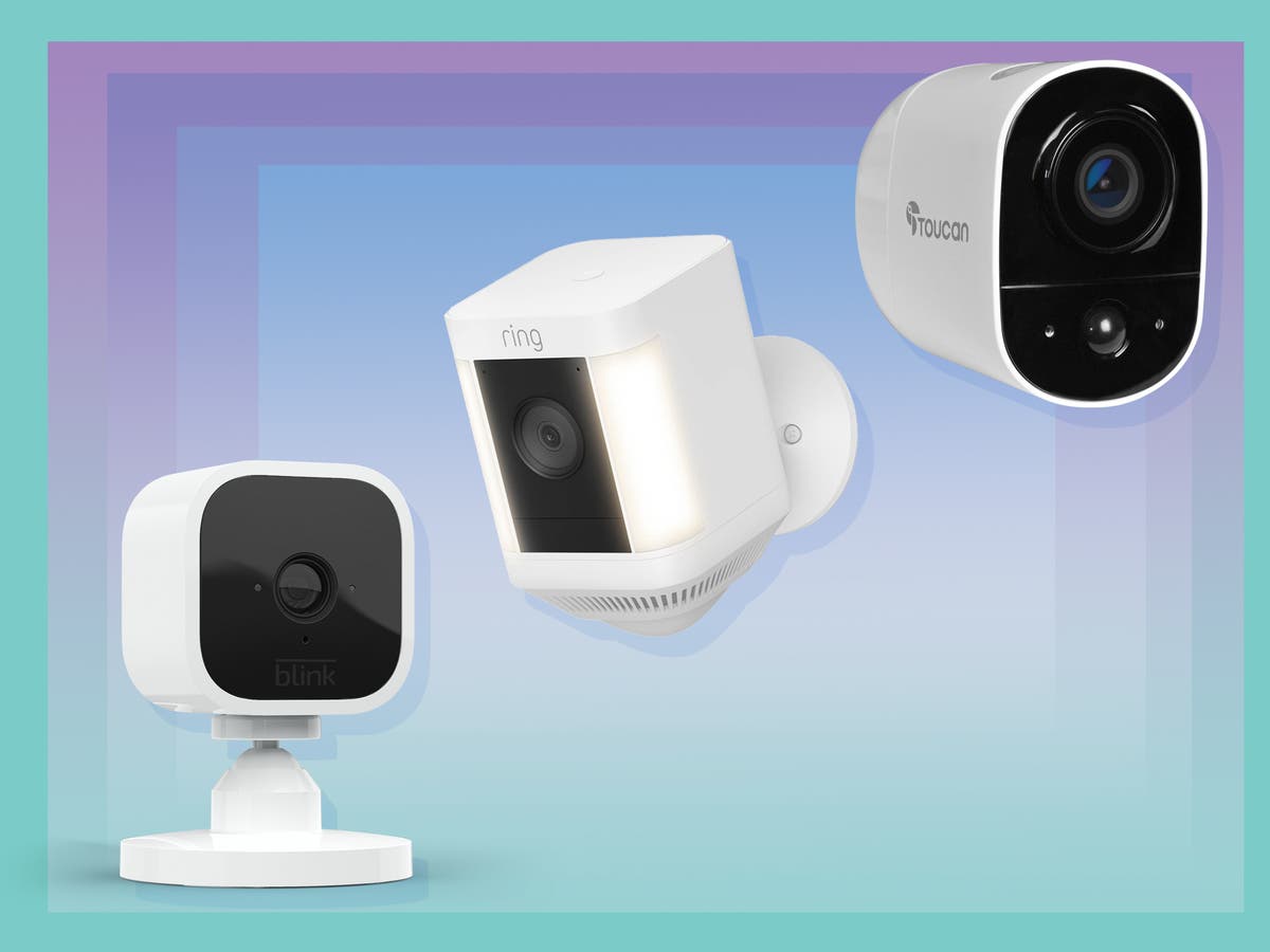 1200px x 900px - Best home security cameras 2023: Wired and battery-driven models | The  Independent