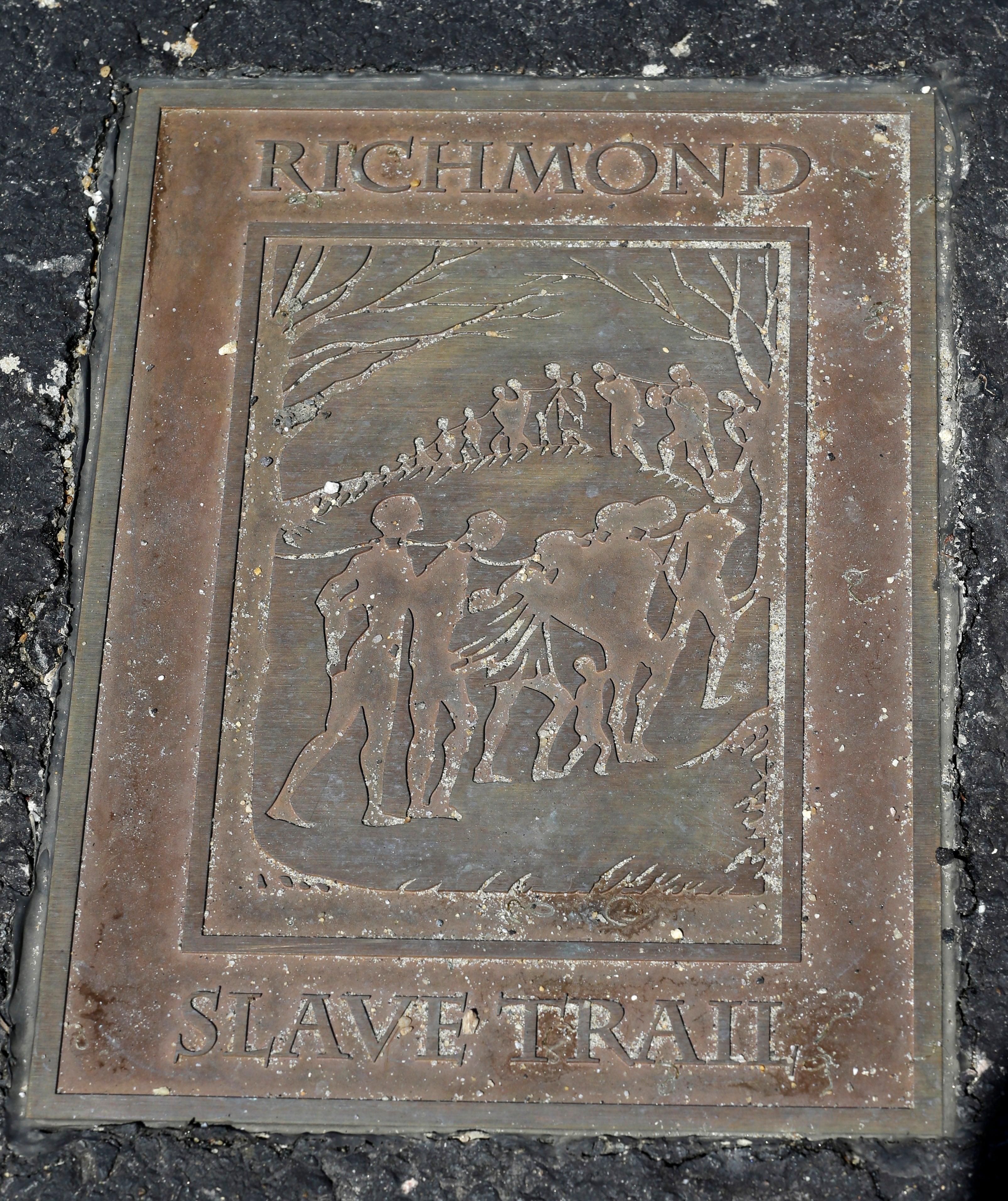 Richmond-Historical Grants