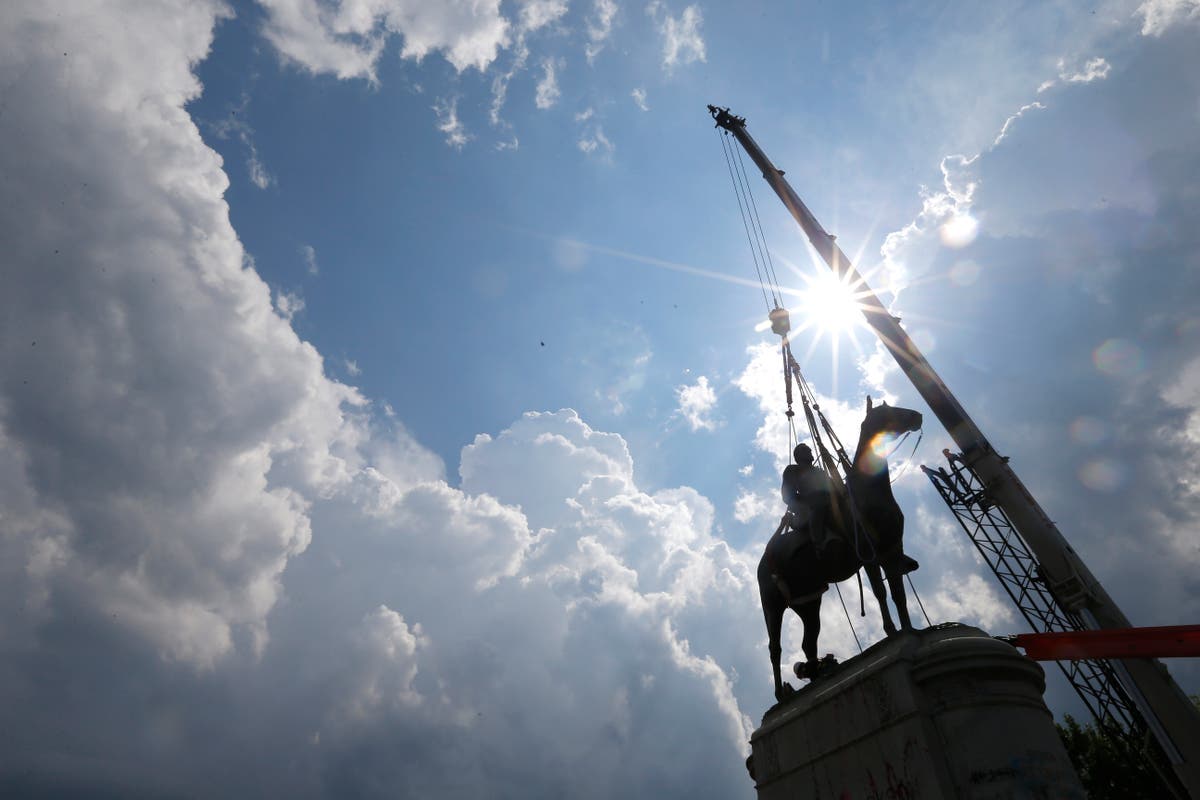 Virginia school board votes to rename high school named after Founding Father who owned slaves
