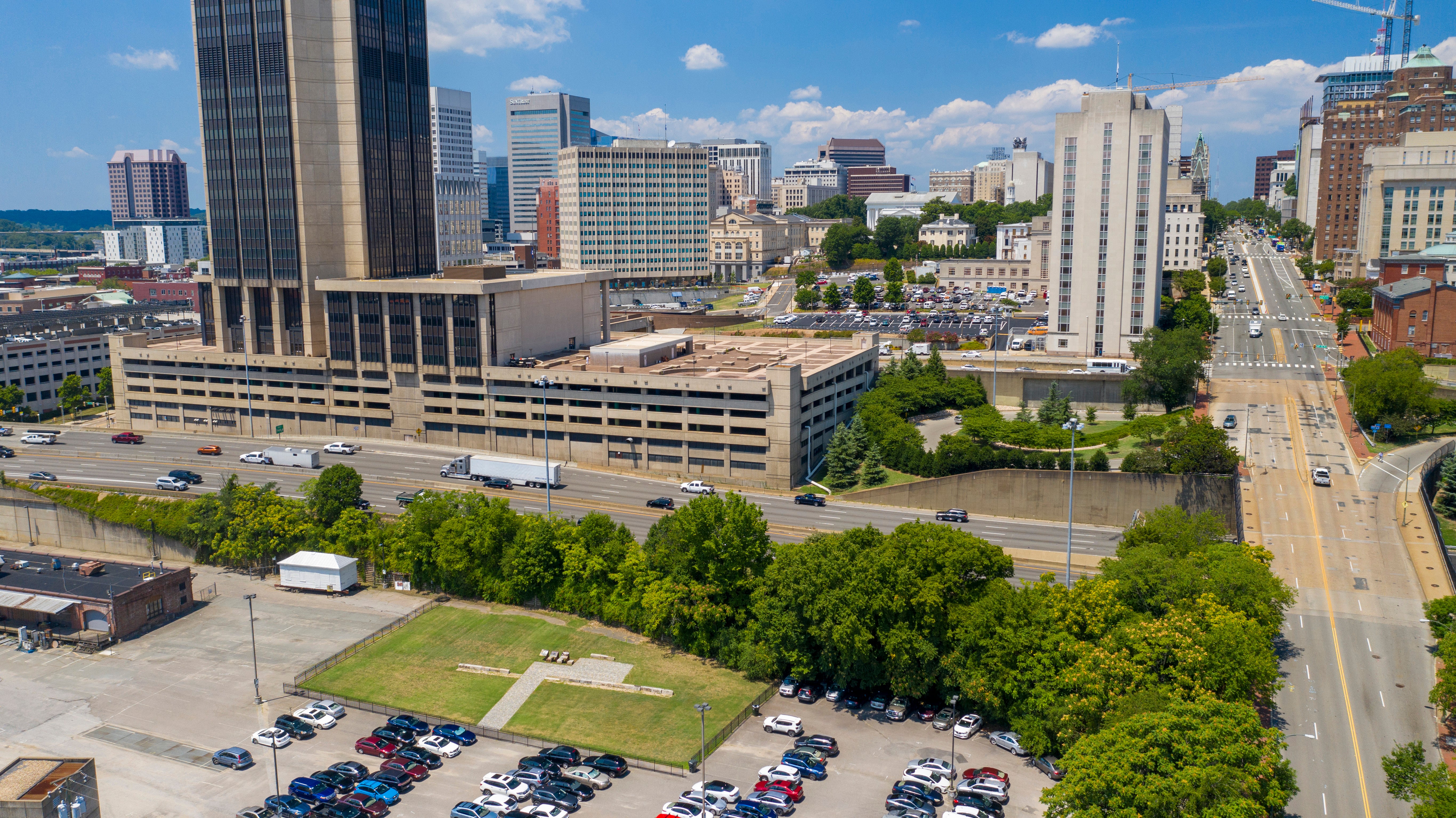 Richmond-Historical Grants