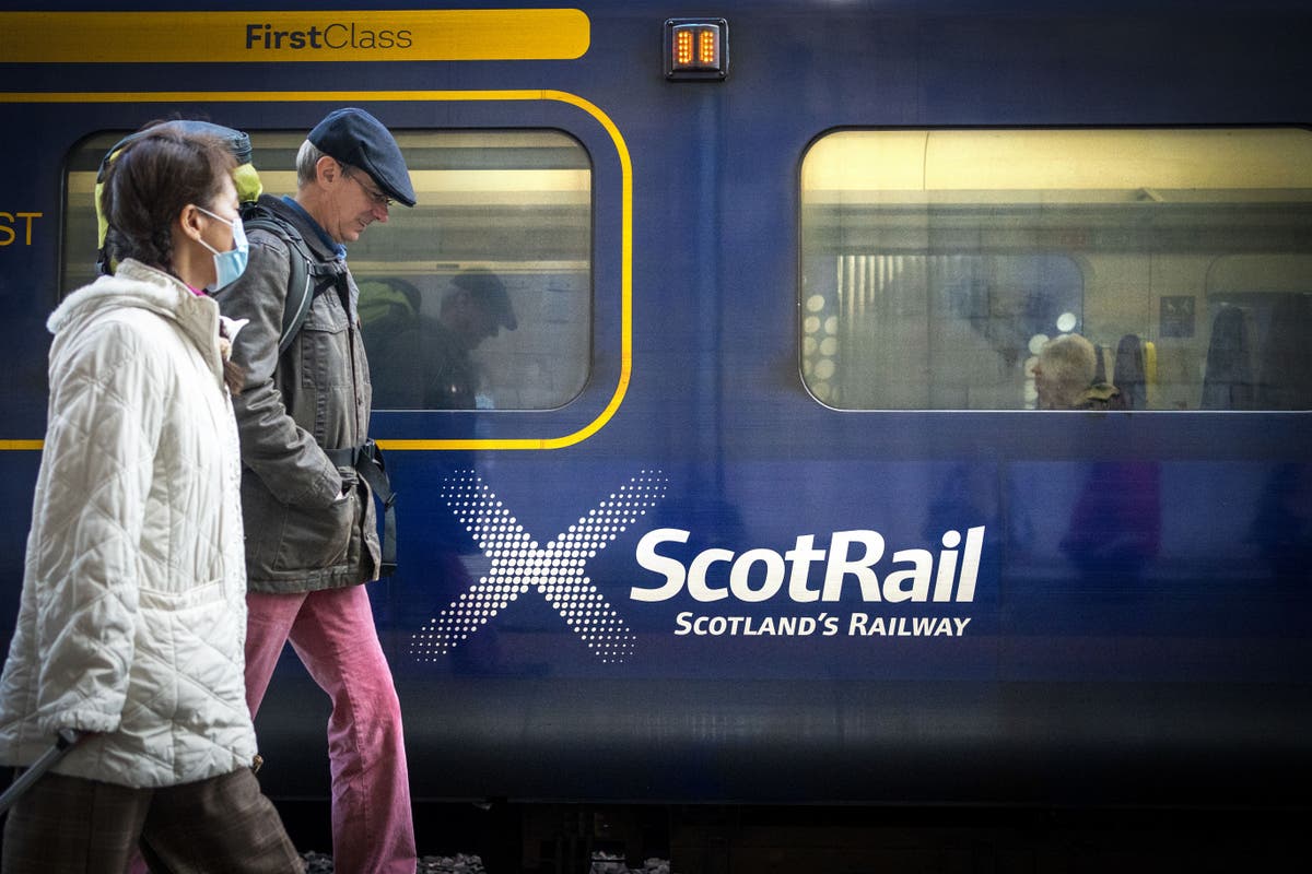 ScotRail tells passengers to be aware of Christmas strikes and plan ahead