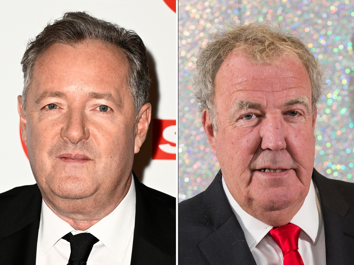 Piers Morgan weighs in on Jeremy Clarkson’s Meghan Markle column