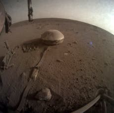 NASA Mars lander InSight falls silent after 4 years