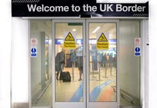 UK Border Force strike: Which airports are affected?