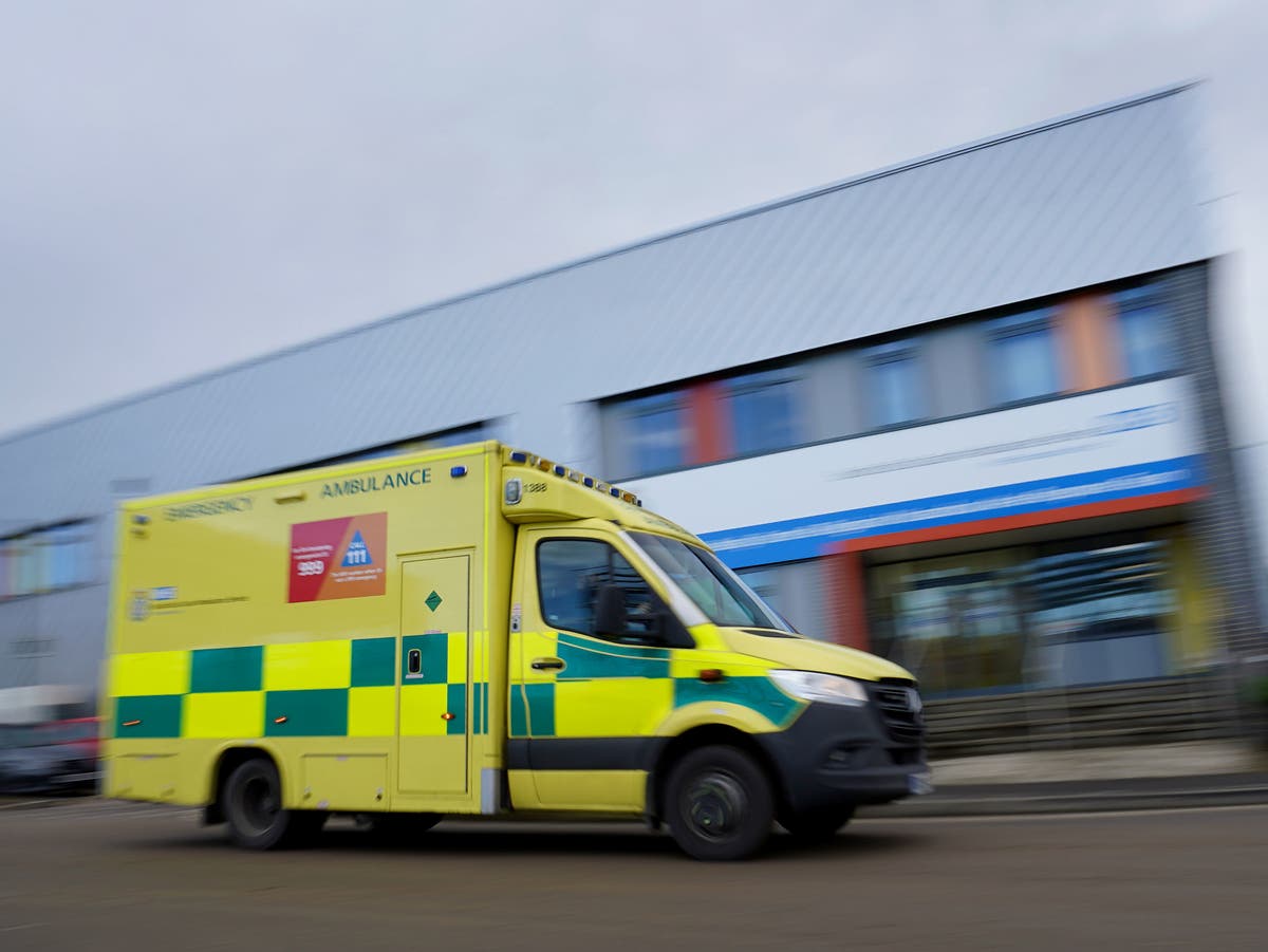 Seven of England’s 10 ambulance services declare critical incidents ahead of paramedic strikes Seven of England’s 10 ambulance services declare critical incidents ahead of paramedic strikes