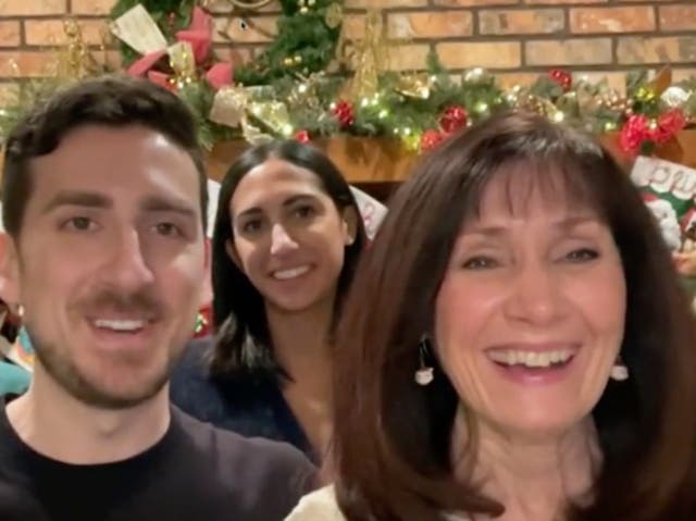 <p>Mother goes viral for meticulously planned holiday menu</p>