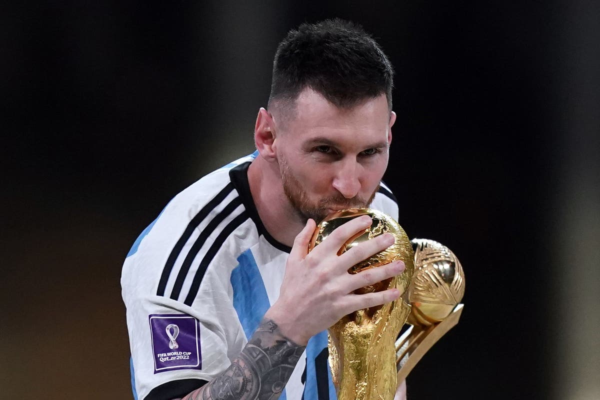 Messi takes cup to bed and SPOTY shortlist revealed – Tuesday’s sporting social