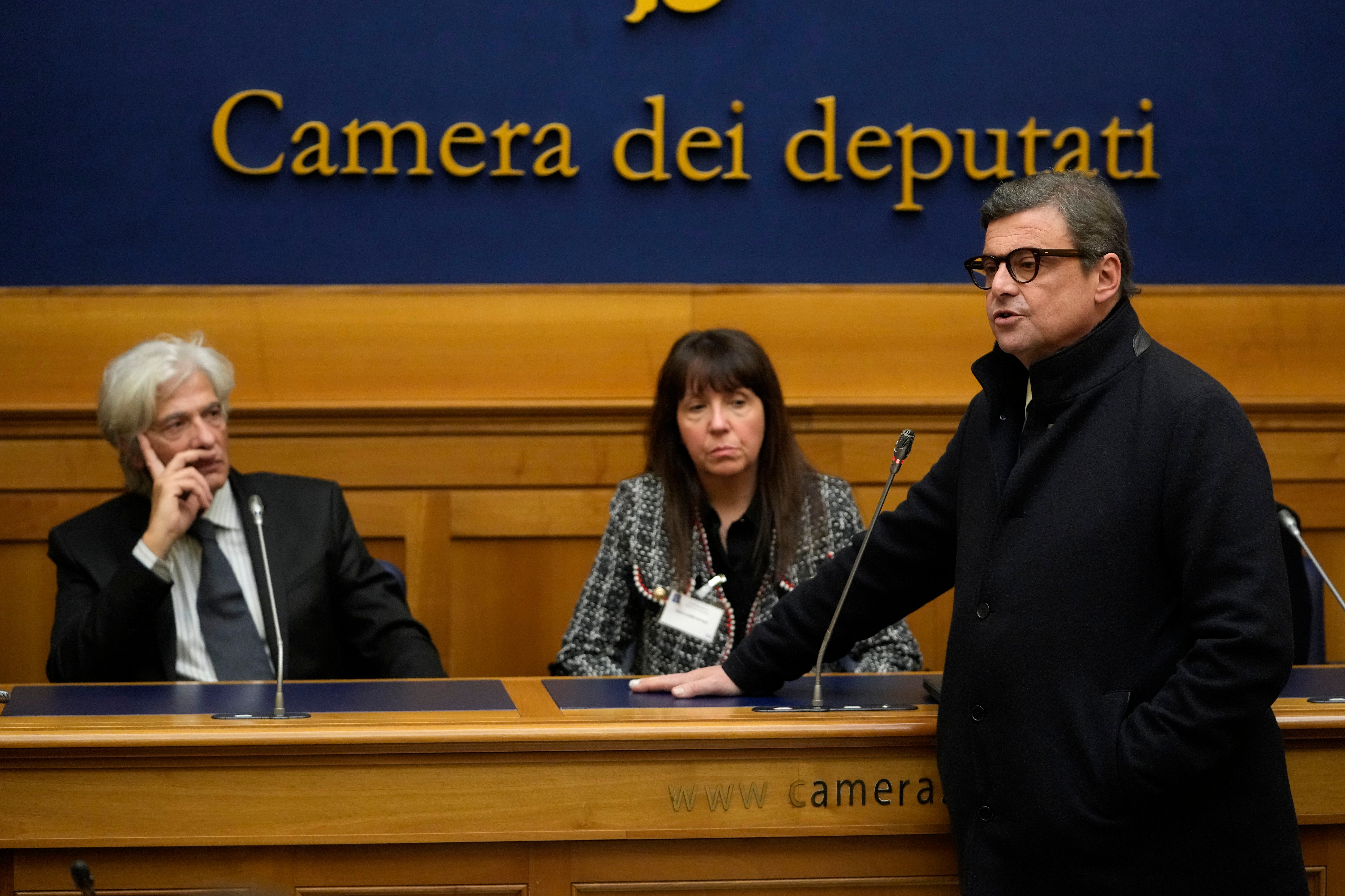 Italy Vatican Disappearance