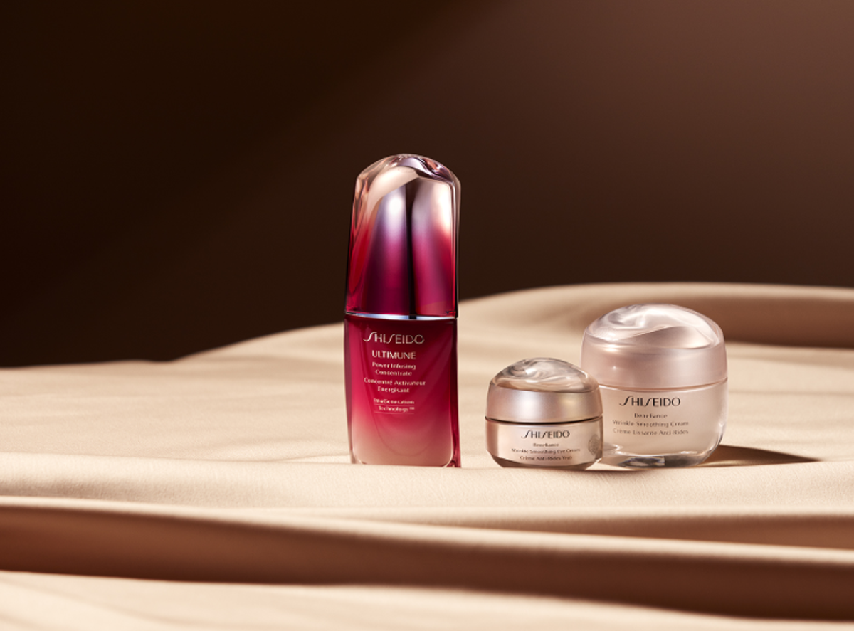 Want To Win The Ultimate Holiday Bundle From Shiseido Worth £280 The Independent