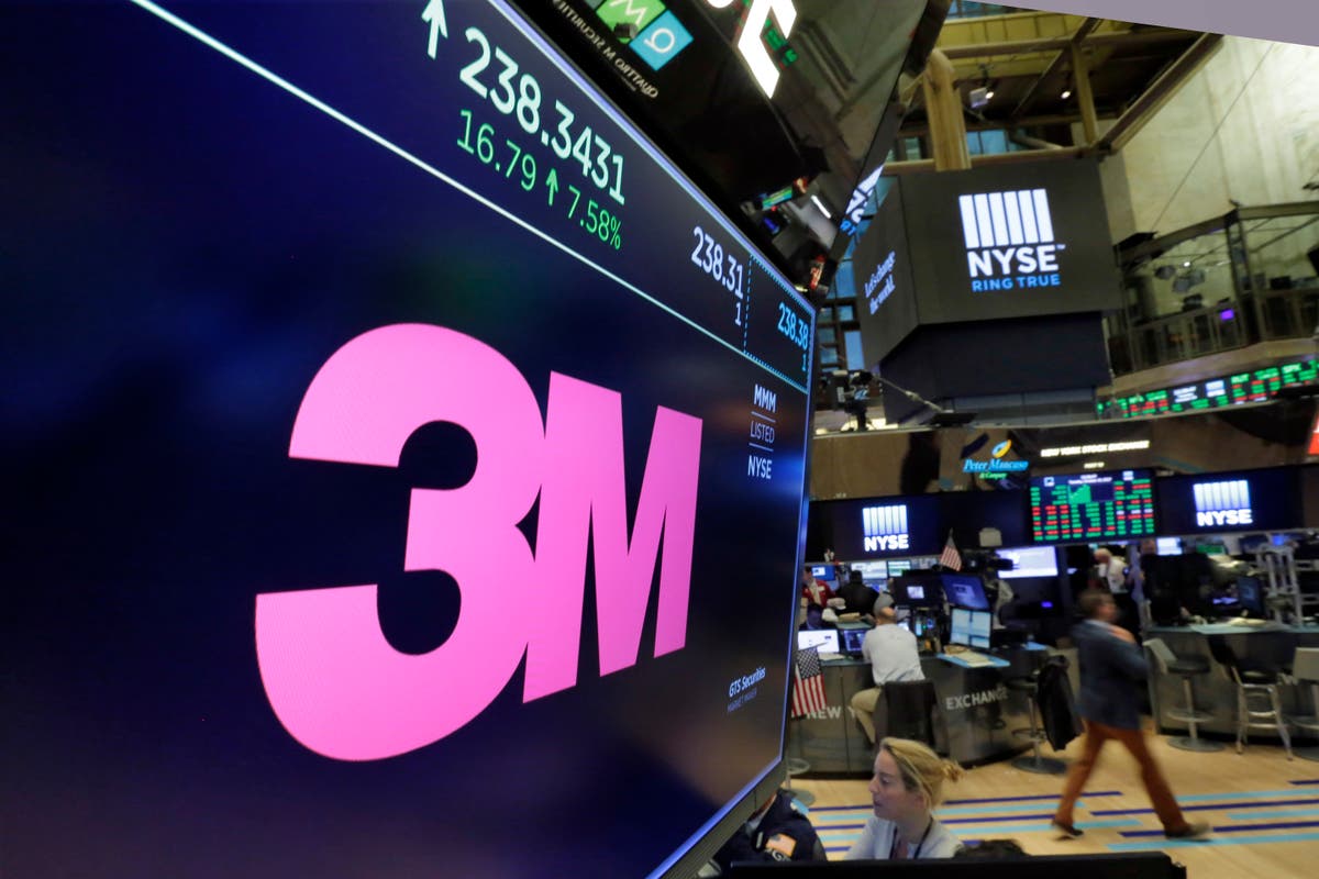 Spurred by regulators, 3M to phase out forever chemicals