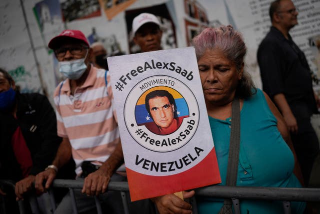 EEUU-VENEZUELA-CORRUPCIÓN
