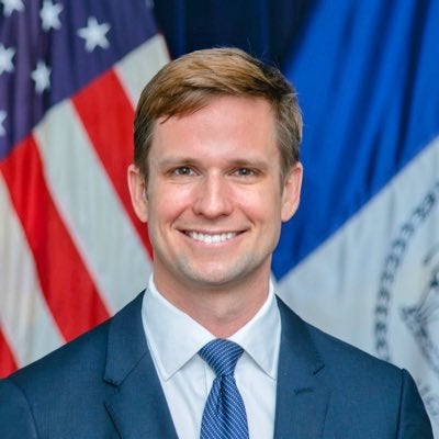 <p>New York City Councilmember Eric Bottcher’s home and office were targeted by protesters, according to police</p>