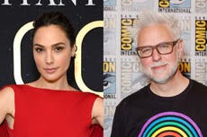 James Gunn denies that Gal Gadot was ‘booted’ from Wonder Woman