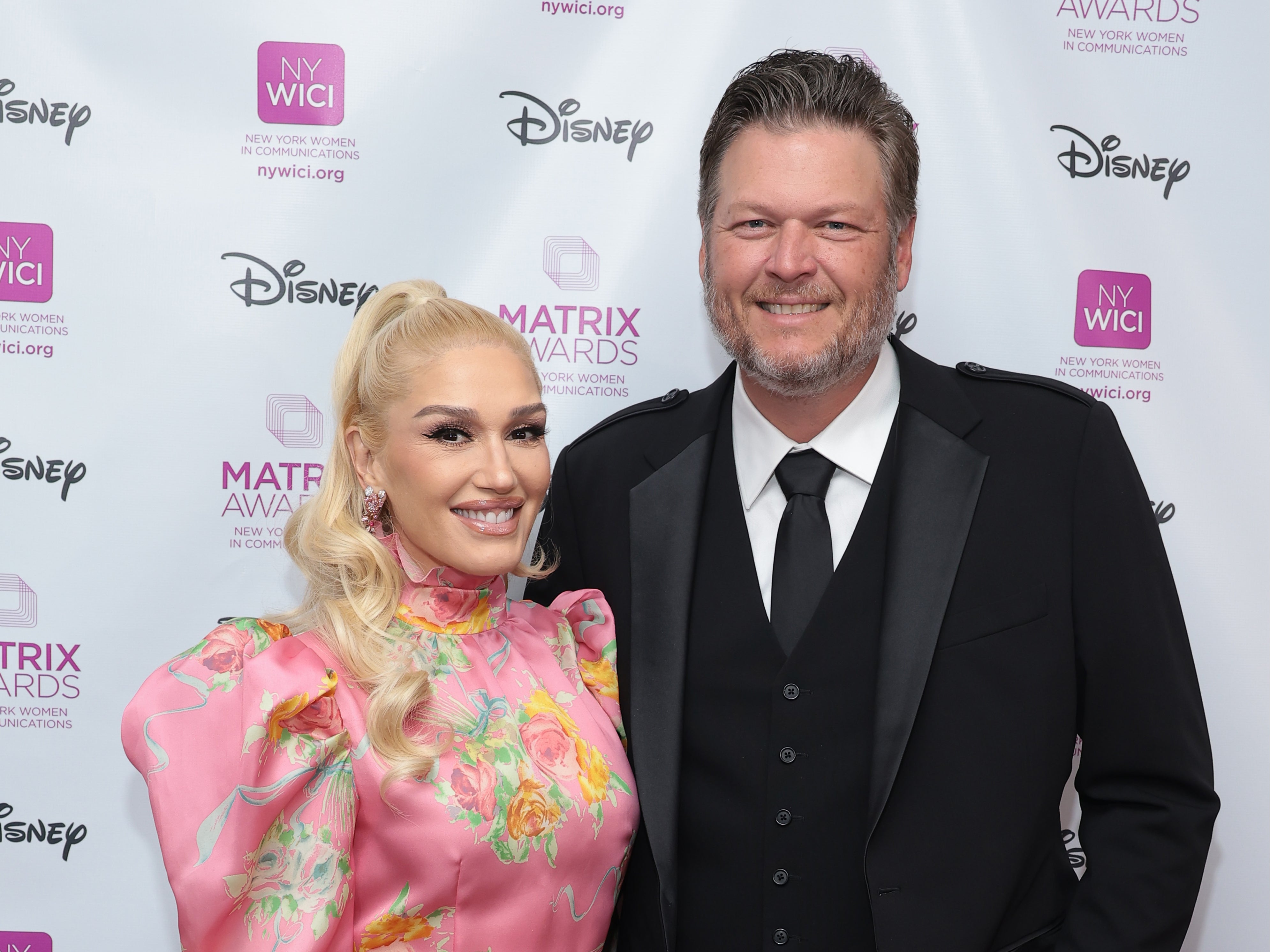 Gwen Stefani Reveals She And Blake Shelton Decorated Their Home With ...