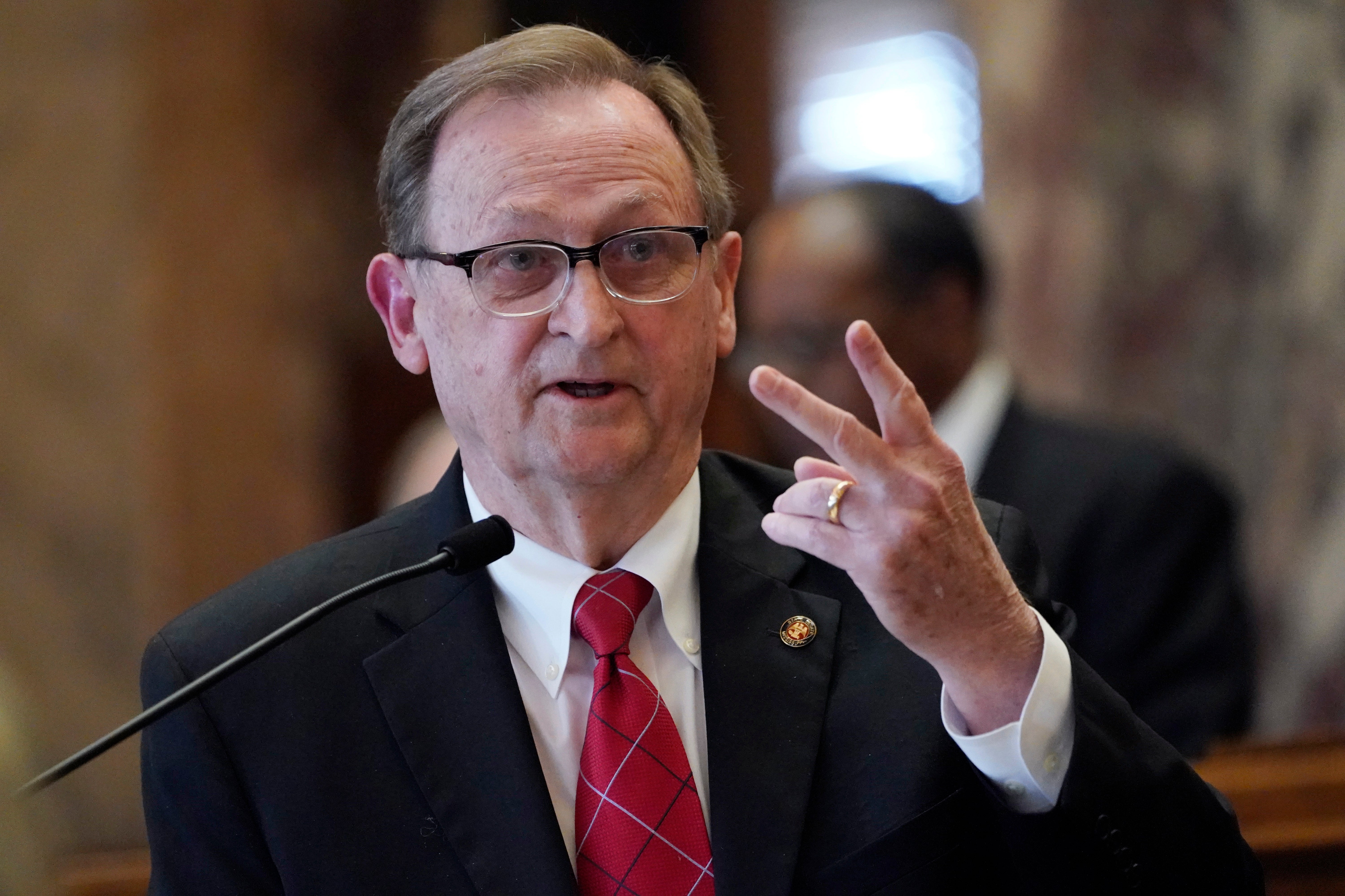 Mississippi Redistricting Lawsuit