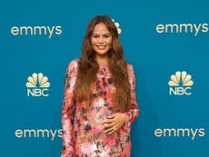 Chrissy Teigen claps back at critics who think she’s been ‘pregnant forever’: ‘How do you think I feel?’