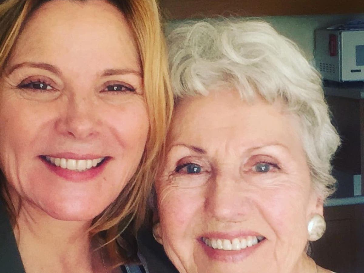 Kim Cattrall announces mother Shane has died aged 93: &lsquo;Rest in peace Mum&rsquo;