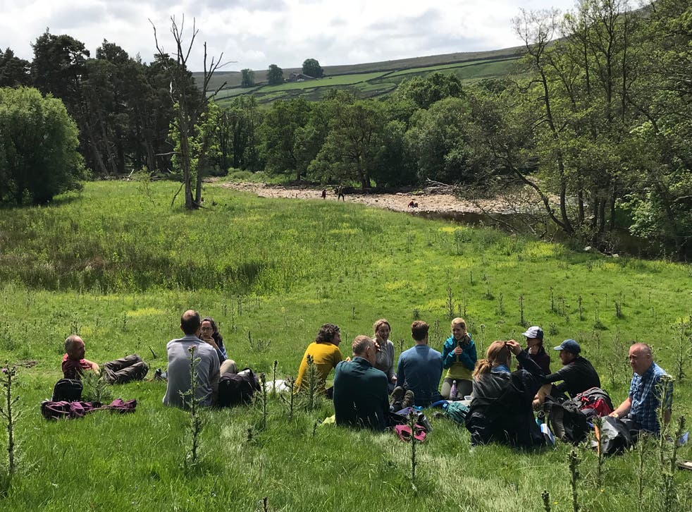 Rewilding Project Charity awards funds to rewilding schemes with focus on community and ...