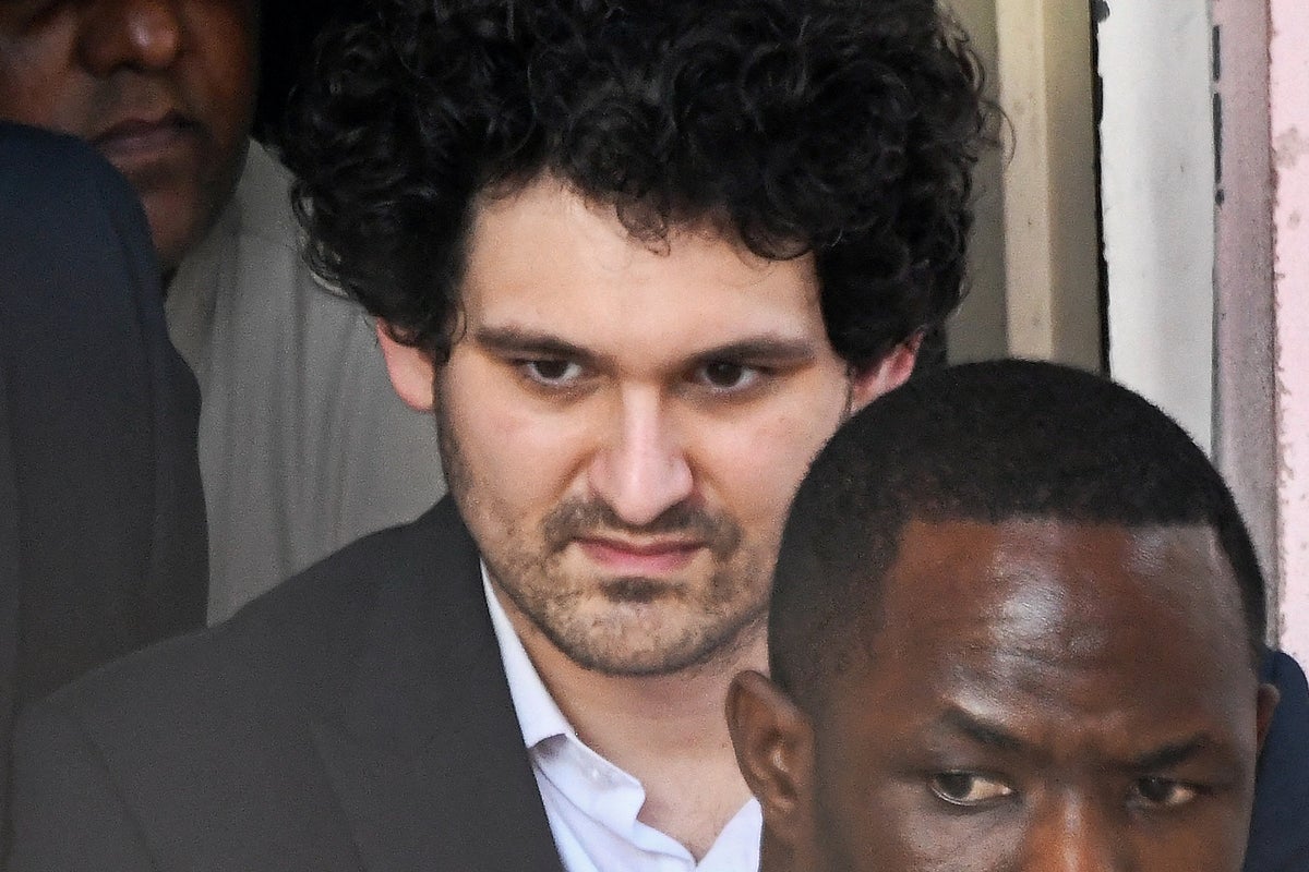 Sam Bankman-Fried reportedly fell asleep during extradition hearing ...