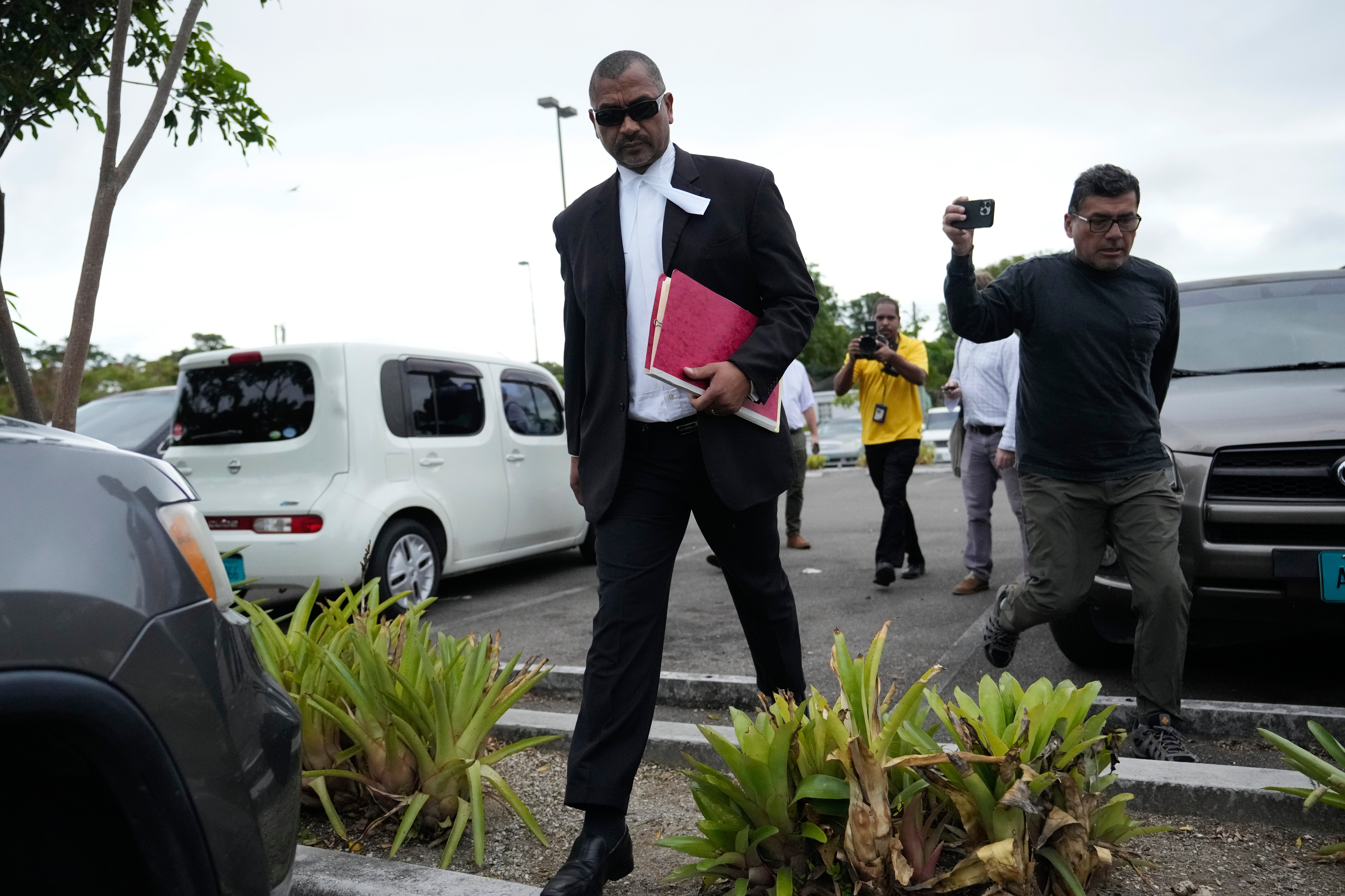 Bahamas FTX Bankman Fried Arrested